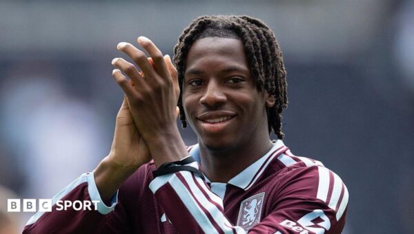 How Manzambi became one of Europe’s best young talents