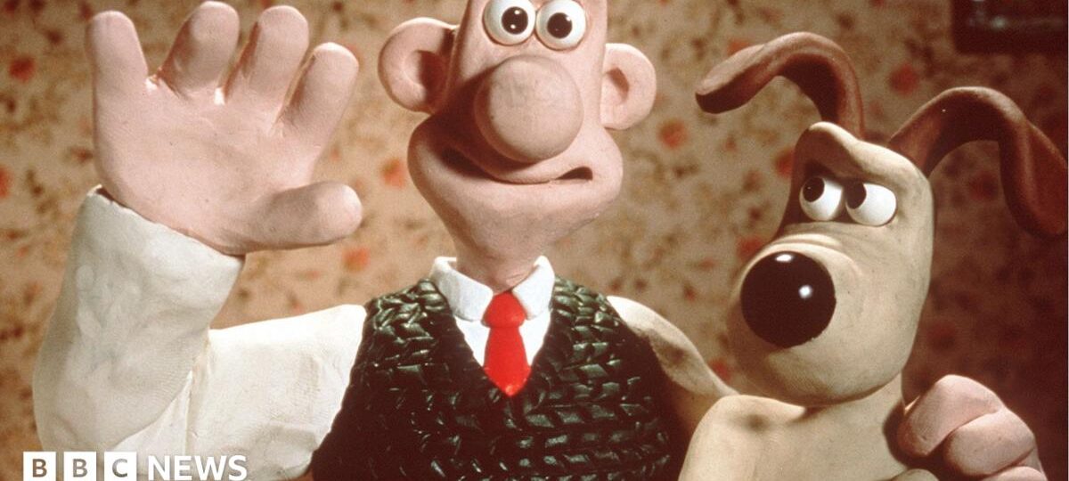 'Gromit was nearly a cat!': Secrets from 50 years of Aardman