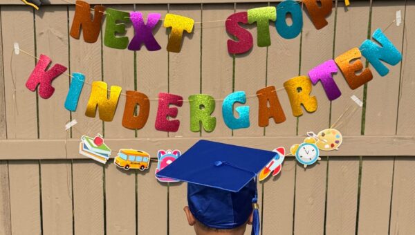 People ask if I'm sad my son started kindergarten. After $87,000 in day care bills, I'm celebrating.