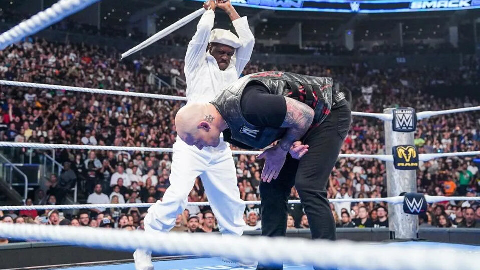 WWE Sunday Night’s Main Event 2026 Results As Trick Williams, Lil Yachty Win