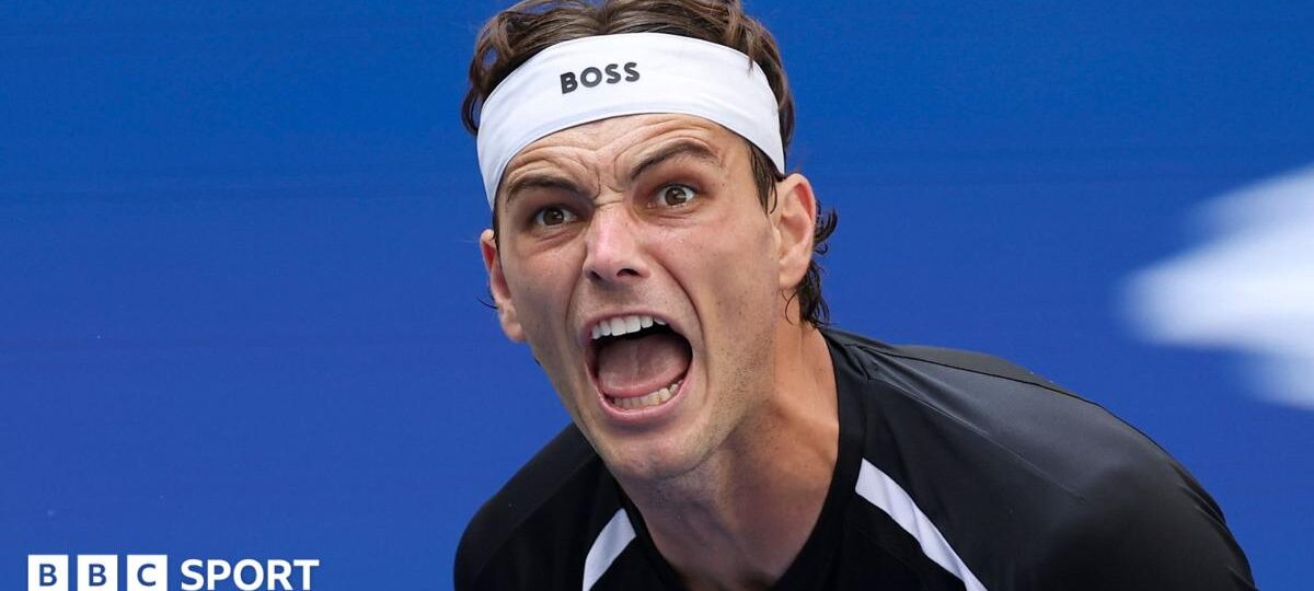 'We're not robots' - why US Open men's contenders have tumbled