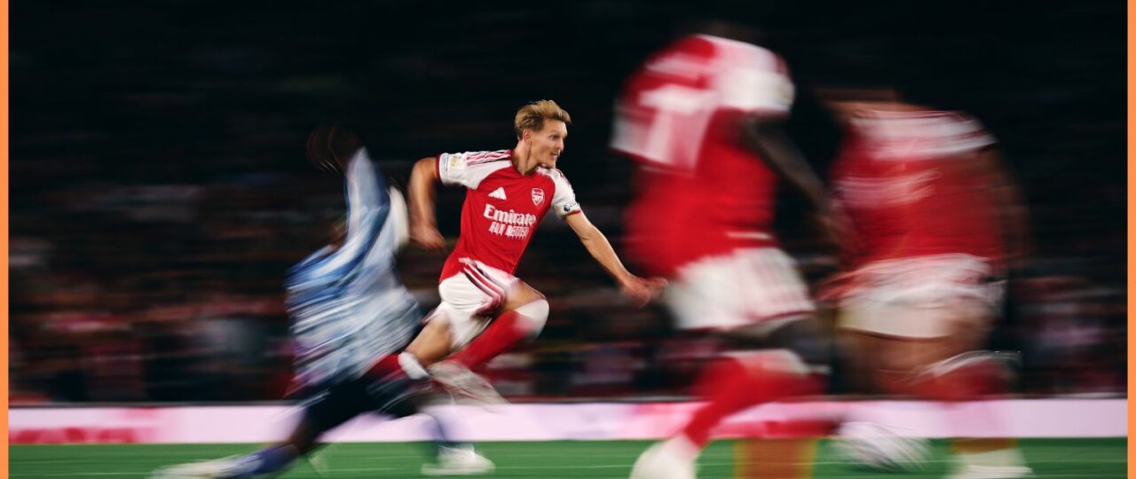 Positive talks: Arsenal working to tie another key name down to new deal