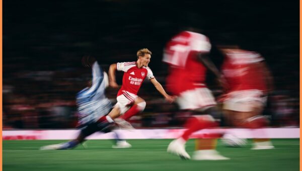 Positive talks: Arsenal working to tie another key name down to new deal