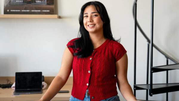 Meet Ravanne Tinsay, the newest member of The Desert Sun sports team