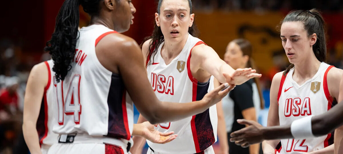 Team USA vs. Hungary score, live updates: FIBA World Cup quarterfinals begin as Caitlin Clark, Breanna Stewart seek semifinal berth