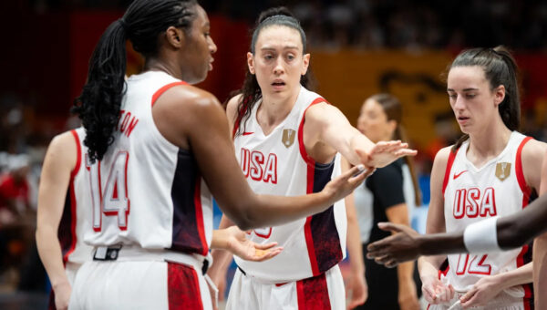 Team USA vs. Hungary score, live updates: FIBA World Cup quarterfinals begin as Caitlin Clark, Breanna Stewart seek semifinal berth