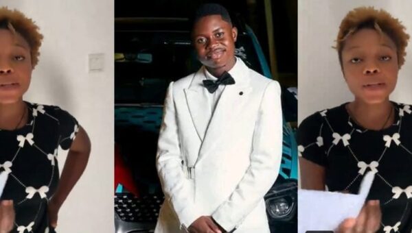 “Una family go beg” — Peller reacts after woman claims she is pregnant with his child