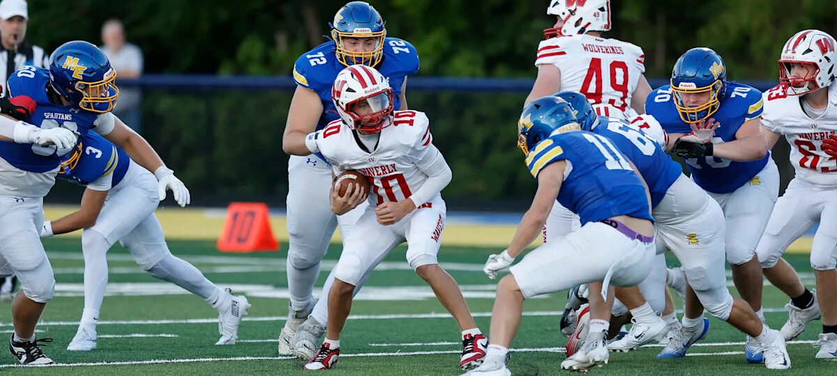 See how Binghamton-area HS football teams fared in Week 3