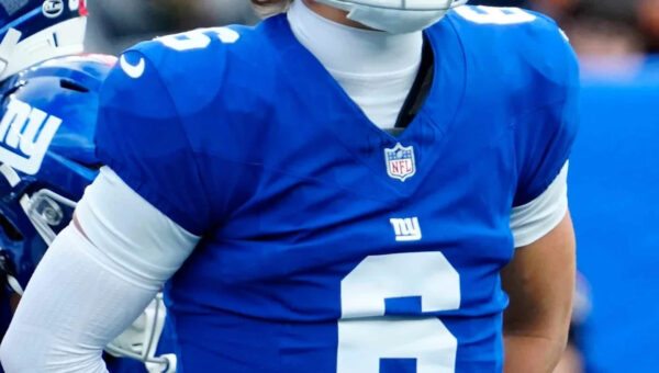 Eli Manning Gets Real on His Relationship With Giants QB Jaxson Dart