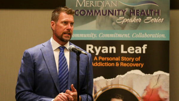 How Nick Saban helped Ryan Leaf rebuild his life after prison and addiction