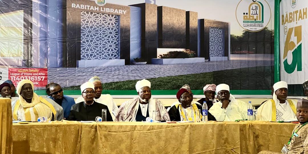 We are not part of unauthorised conferment of Islamic titles – League of Imams, Alfas