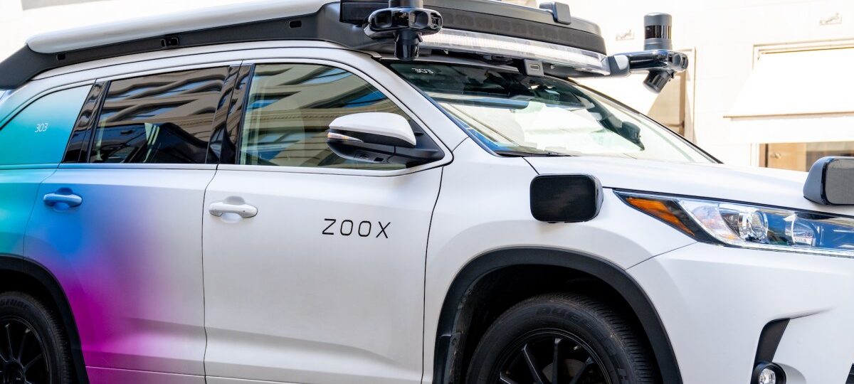 Zoox grounds Atlanta test fleet after workers report toxic gas exposure symptoms