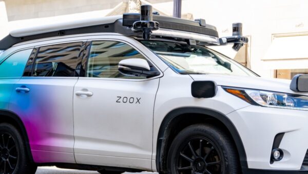 Zoox grounds Atlanta test fleet after workers report toxic gas exposure symptoms
