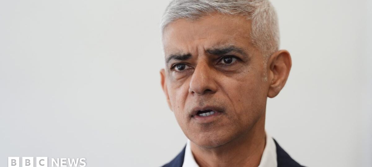 DVLA withdraws tax conviction against Sadiq Khan after he says it was a scam