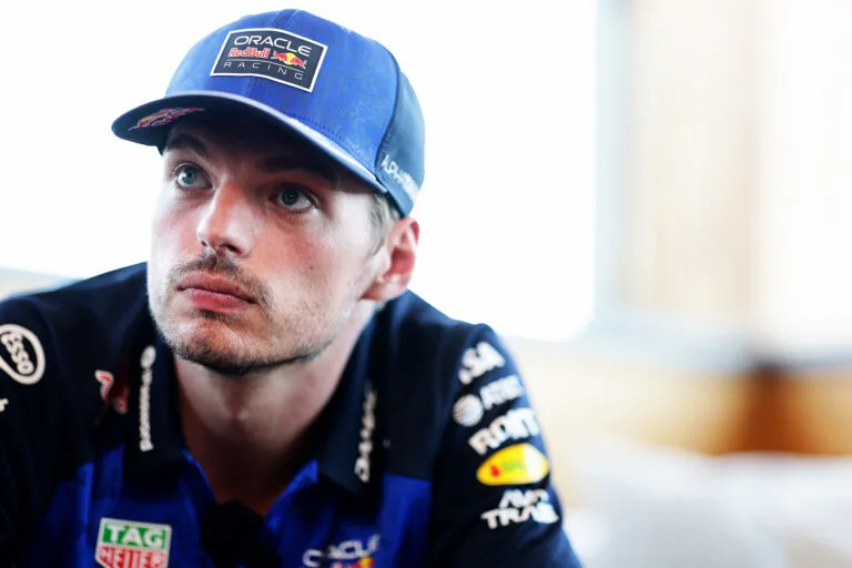 Verstappen Sounds the Alarm on Red Bull’s Monza Problems: “We Are Not Operating at 100%”