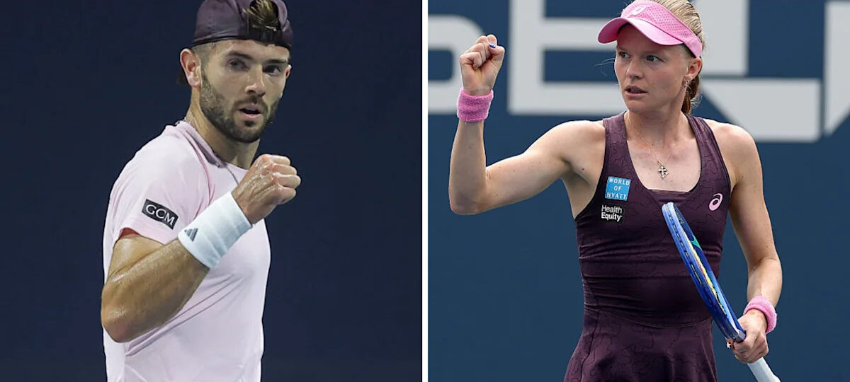 GB's Fearnley and Dart complete superb comeback wins