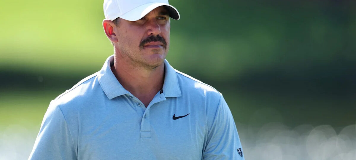 Brooks Koepka confirms the real reason why he agreed to join TGL