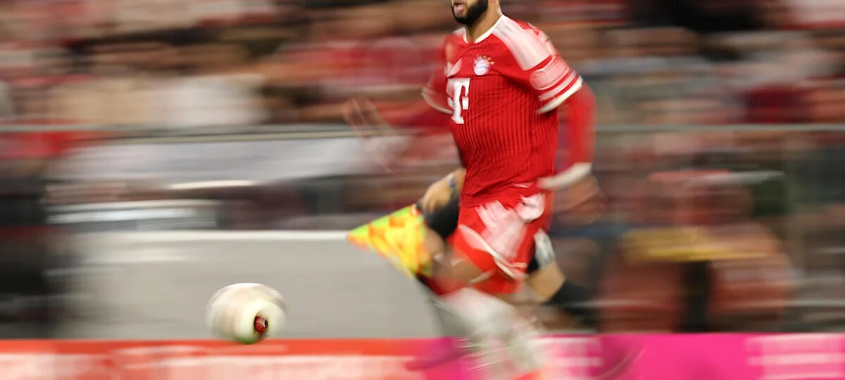 Choosing between Bayern Munich and Paris Saint-Germain, Ismael Saibari picked Bayern