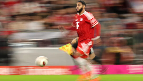 Choosing between Bayern Munich and Paris Saint-Germain, Ismael Saibari picked Bayern