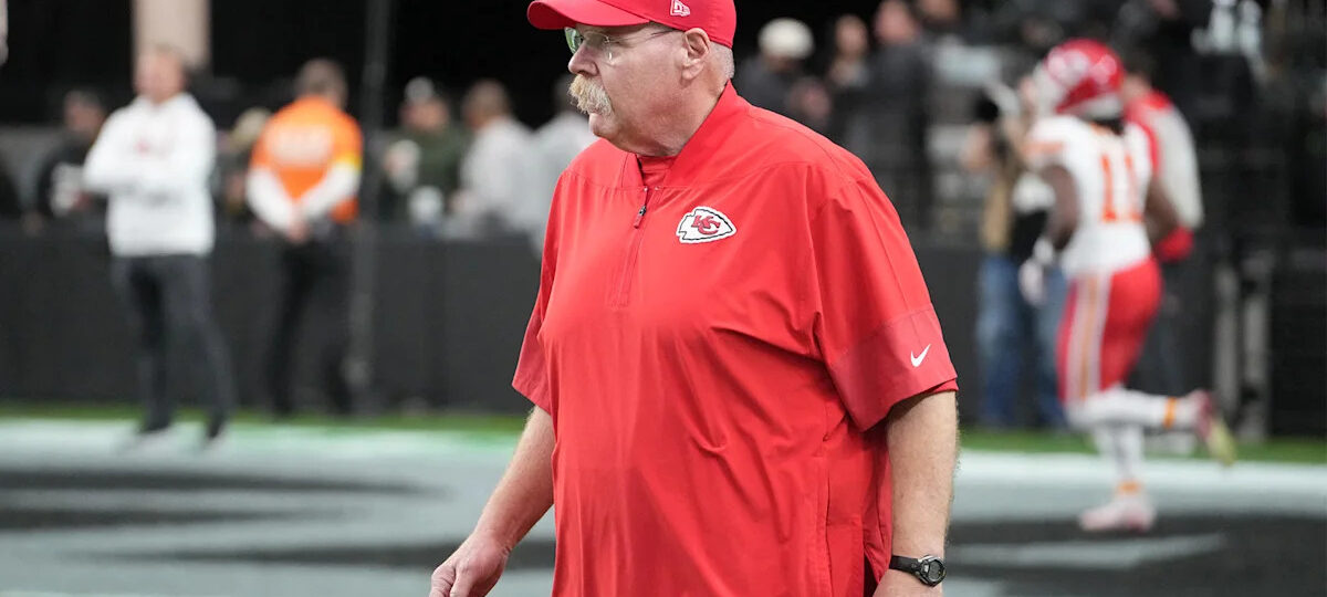 Chiefs: How Reid went deep into his bag for a play from 1936 to get Walker III a TD