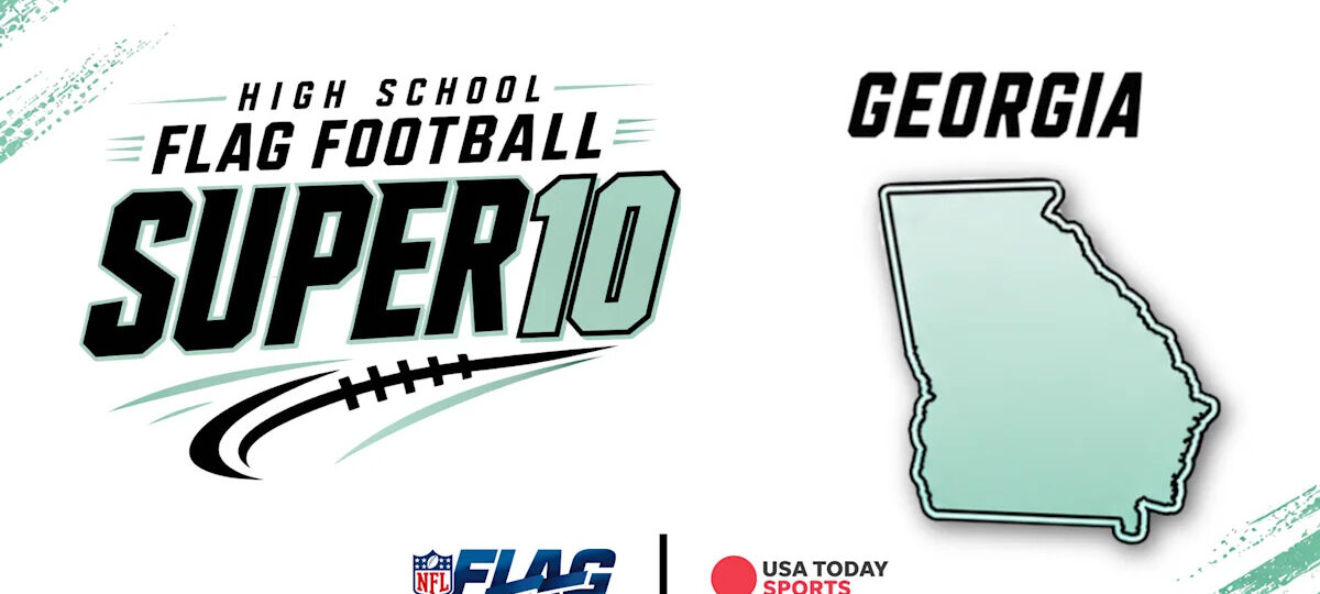 USA TODAY Sports Super 10 Georgia high school flag football rankings, Week 1
