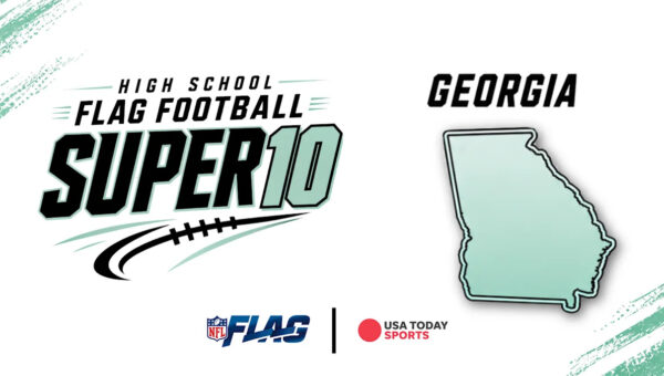 USA TODAY Sports Super 10 Georgia high school flag football rankings, Week 1