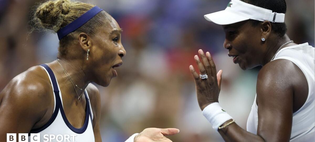 Williams sisters exit US Open but excite - what does future hold?
