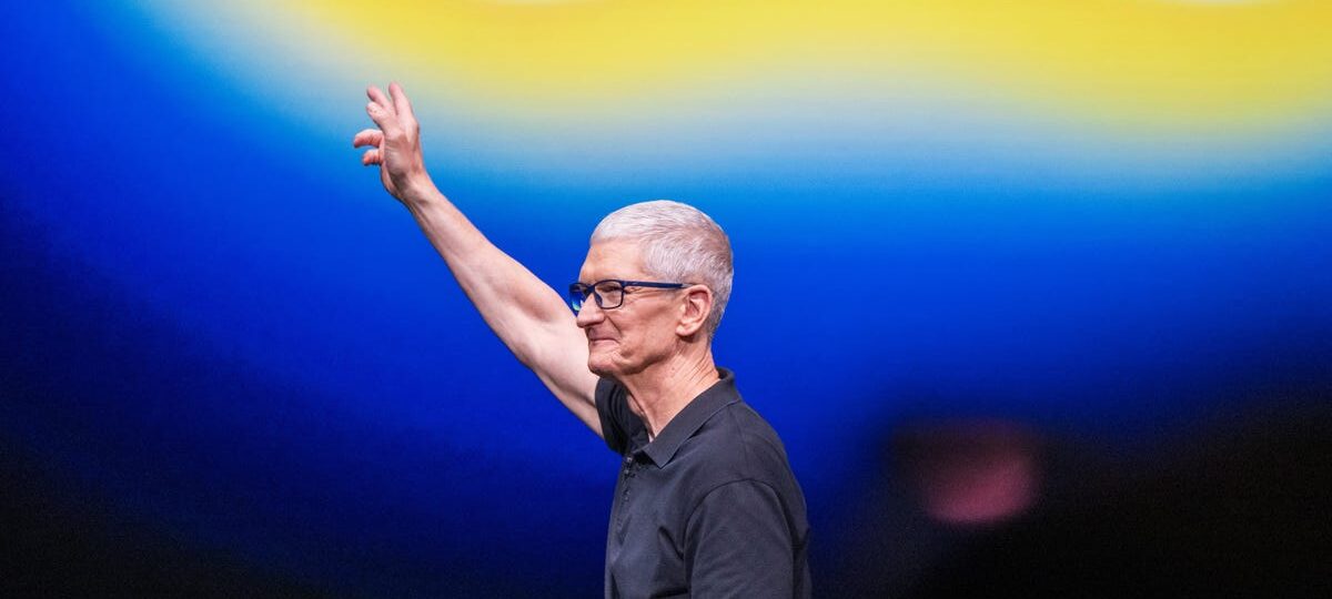 Tim Cook is out as Apple CEO. He gave a 15-year masterclass in succeeding a legend.