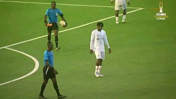CAF Champions League: Rangers walk tight rope after home draw against Sobemap