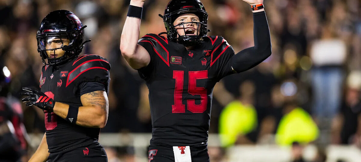 Winners, losers as 'backup' QB leads Texas Tech to thrilling comeback win vs. Houston