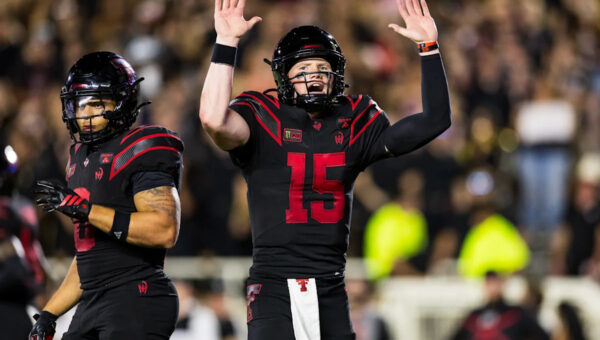 Winners, losers as 'backup' QB leads Texas Tech to thrilling comeback win vs. Houston