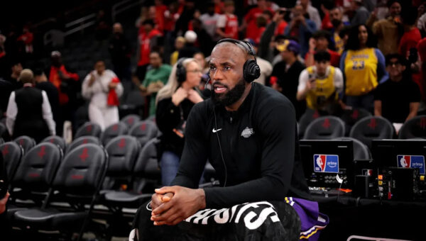 We now know how much LeBron James is making from Polymarket – and it’s a lot