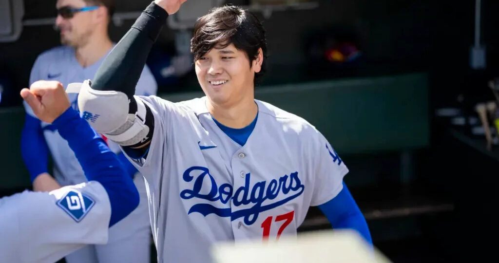 Dodgers Reveal Shohei Ohtani Injury Status Before NLDS