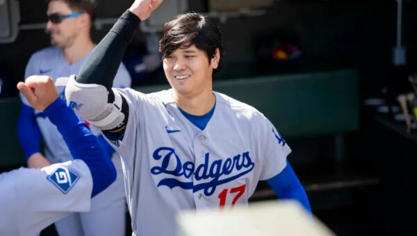 Dodgers Reveal Shohei Ohtani Injury Status Before NLDS
