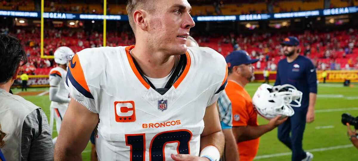 5 takeaways following Broncos' ugly 31-10 loss to Chiefs on 'MNF'