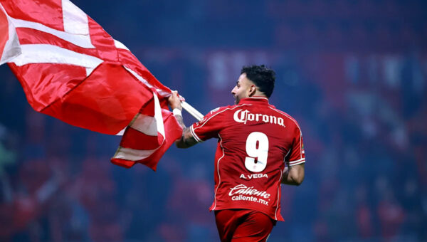Toluca wins Leagues Cup with Vega, Helinho scoring to beat Monterrey