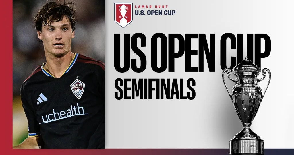 Colorado Rapids vs. St. Louis CITY: How to watch, stream US Open Cup semifinal