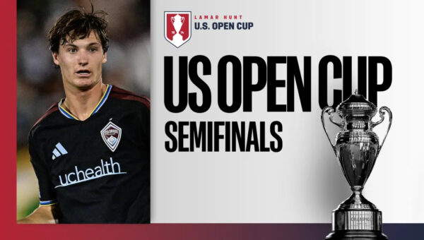 Colorado Rapids vs. St. Louis CITY: How to watch, stream US Open Cup semifinal