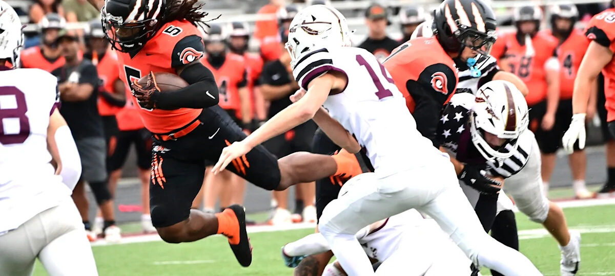 Cincinnati high school football Week 5 scores, highlights | Live