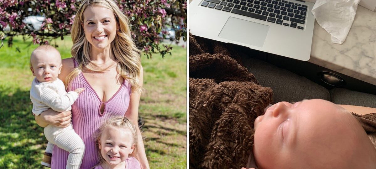 I left New York, moved to Boston, and had 3 kids. Along the way, I built a career that looks nothing like the one I planned.