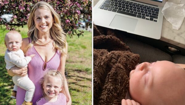 I left New York, moved to Boston, and had 3 kids. Along the way, I built a career that looks nothing like the one I planned.