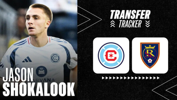 Real Salt Lake acquire Jason Shokalook from Chicago Fire