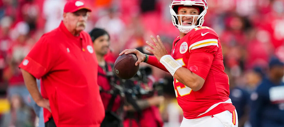 Chiefs-Dolphins weather: Is powerful nor'easter affecting Miami today?