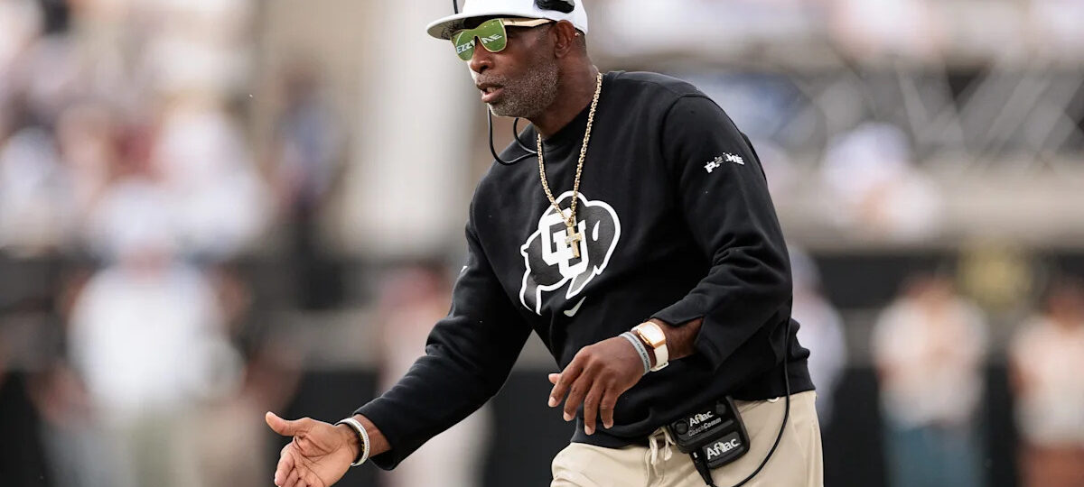 Deion Sanders at odds with athlete advocates, Black leaders on Protect College Sports Act