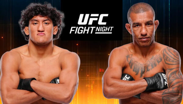 Can Barcelos’ experience topple Rosa Jr.’s youth in UFC Fight Night 289 main event?