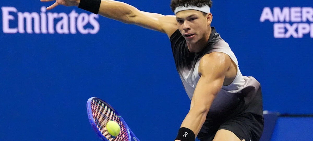 Ben Shelton stuns Carlos Alcaraz to reach U.S. Open semifinals