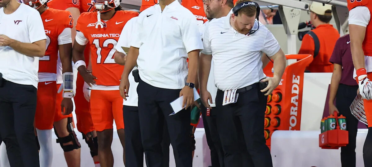 Virginia Tech football: James Franklin has a message for Hokie Nation
