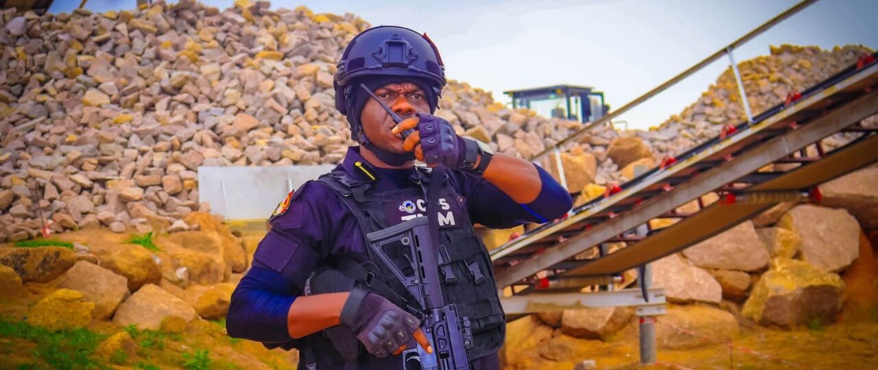Illegal mining: NSCDC Mining Marshals begin fresh crackdown in Nasarawa