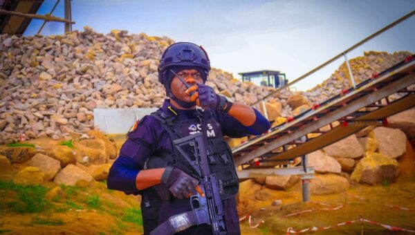 Illegal mining: NSCDC Mining Marshals begin fresh crackdown in Nasarawa