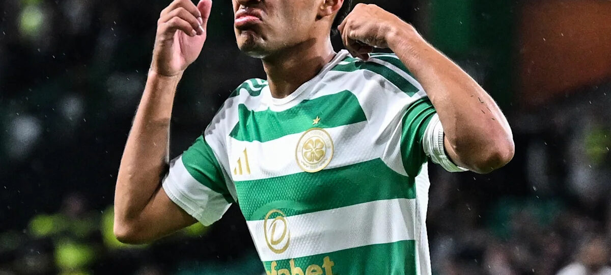 Celtic starting XI to face Aberdeen at Paradise